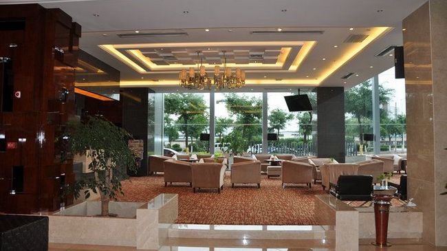 Intercity Hotel Baoji Εστιατόριο φωτογραφία